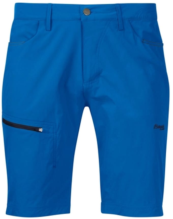 Korte Broek Bergans Men Moa Classic Blue Dark Navy-S