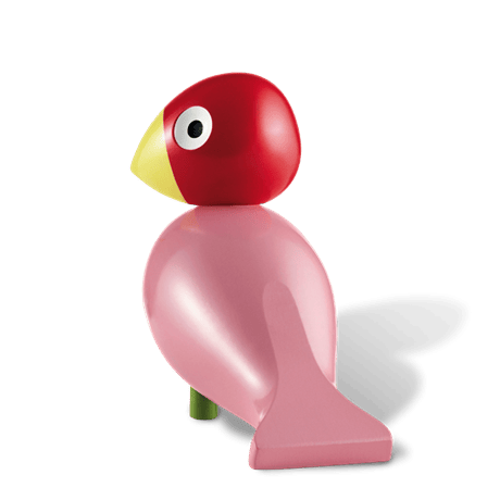 Kay Bojesen Songbird Ruth - Decoratief object - Hout
