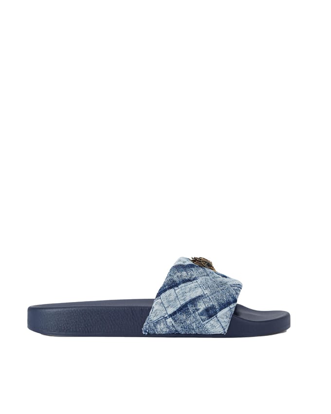 Kurt Geiger Meena Eagle Denim