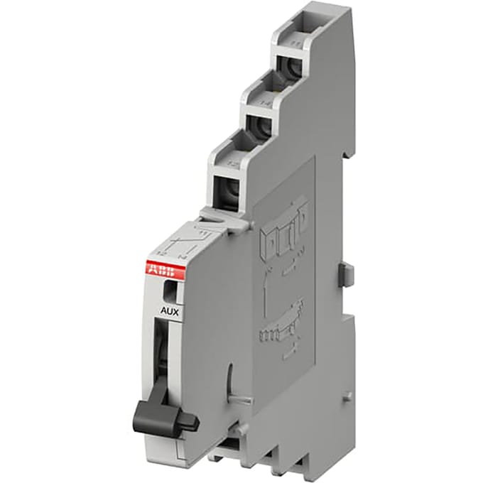 ABB Systeem Pro M Compact Hulpcontactblok - 2CCS800900R0011 - E2K24