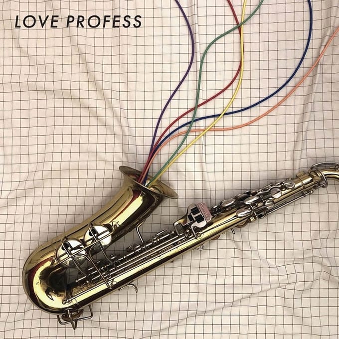 Mac Blackout - Love Profess (LP)