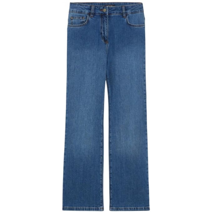 Jeans Vrouw Pennyblack PBMINIFLARE_002