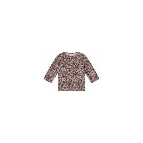 Prénatal baby shirt Light Brown Melange 68 dames