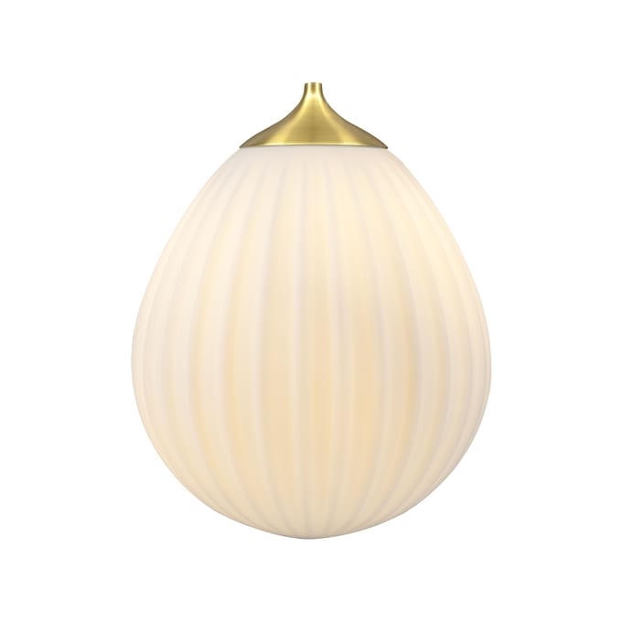 UMAGE Around The World Lampenkap voor Hanglamp - geborsteld messing - mini