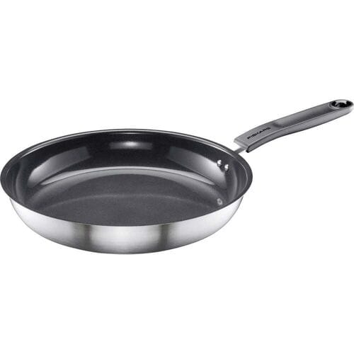 Fiskars Functional Form - Koekenpan - 28 cm - Keramische Coating - Recycleerbaar Staal