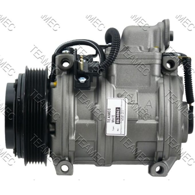 Compressor airconditioning TEAMEC 8634862