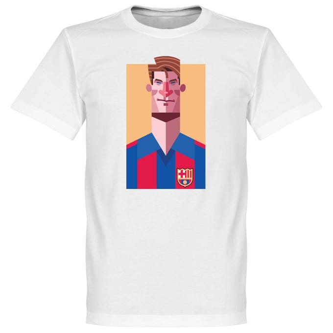 Playmaker Laudrup Football T-shirt - L