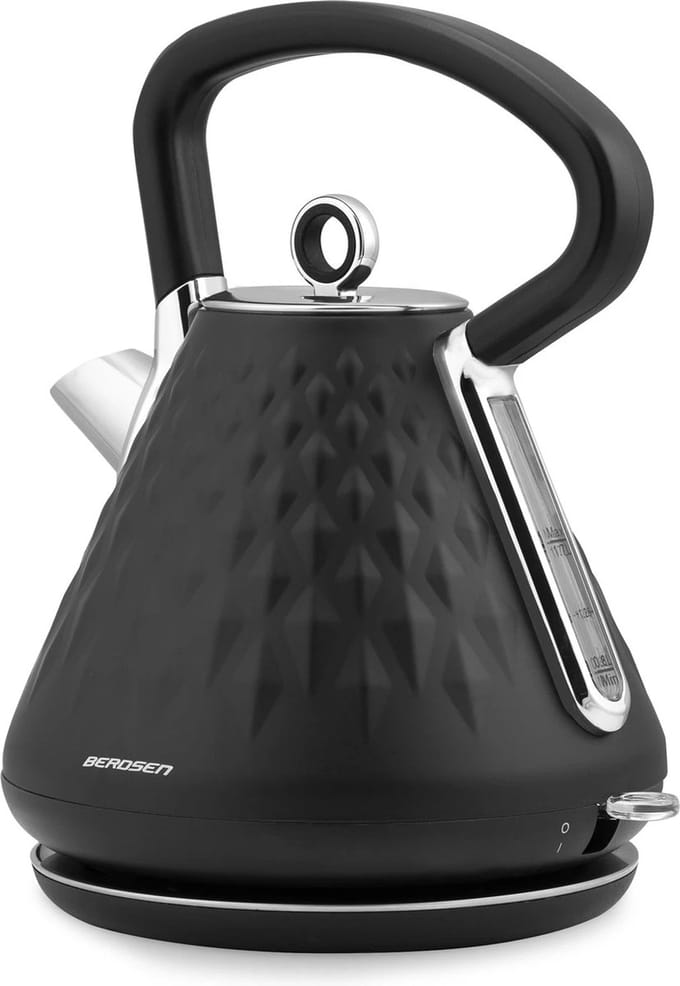 Waterkoker 1,7L BD-700 zwart