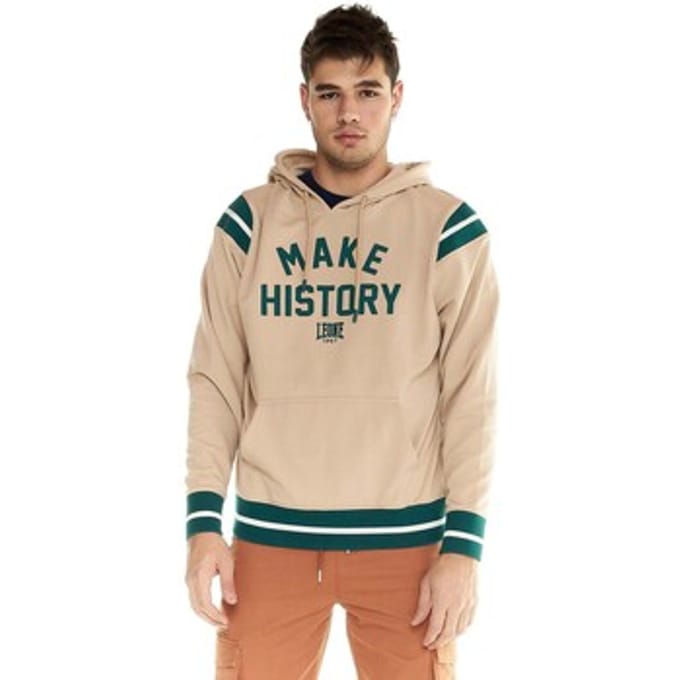 Capuchon sweaters Leone 1947 Man Hoody Sweashirt Retro