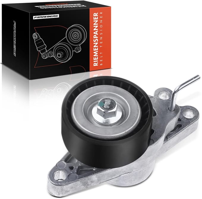 Frankberg 1x spanner rolriem voor Citroën Berlingo Xsara Peugeot