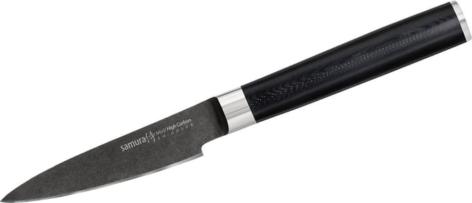 Samura Mo-V Stonewash Paring Knife