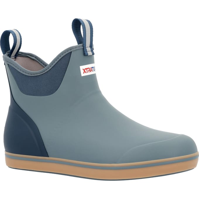 Xtratuf Enkel Deck Rubber Stormy Wellington Laarzen