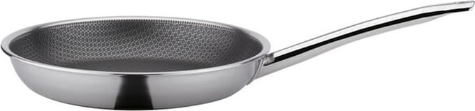 Koekenpan vulcano pure cut resist 28cm Spring