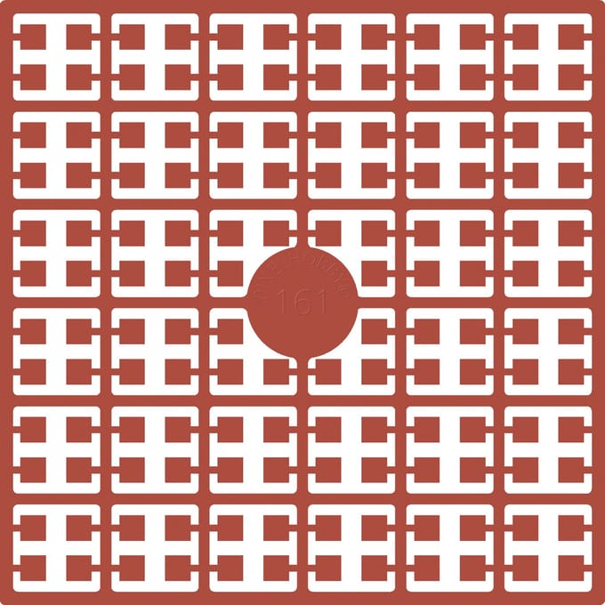 Pixelmatje (5 stuks) Nr. 161