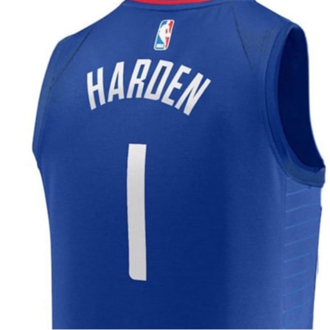 Nike Basketbalshirt Heren Blauw 903999-495 L