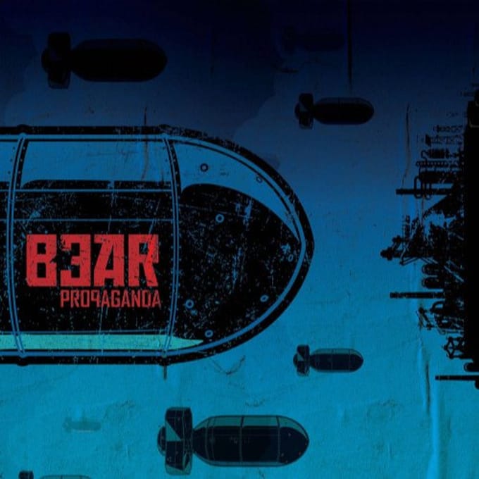 Bear - Propaganda (CD)
