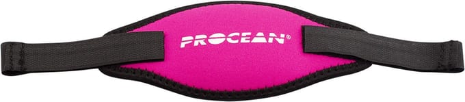 Procean maskerbandje duikbril S roze