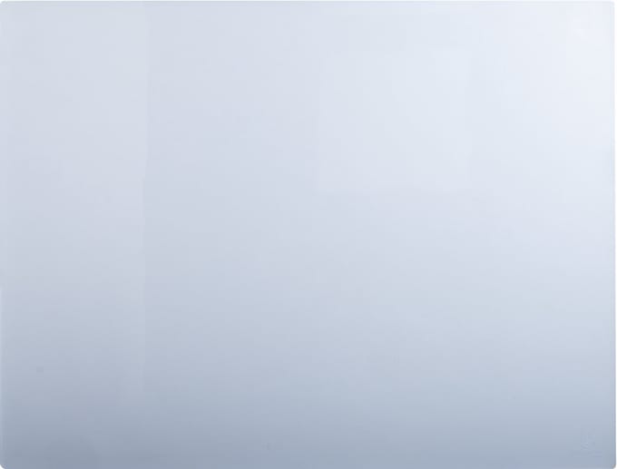 Exacompta Onderlegger soepele PVC Crystal 50x65cm - Kleurloos - 29630E