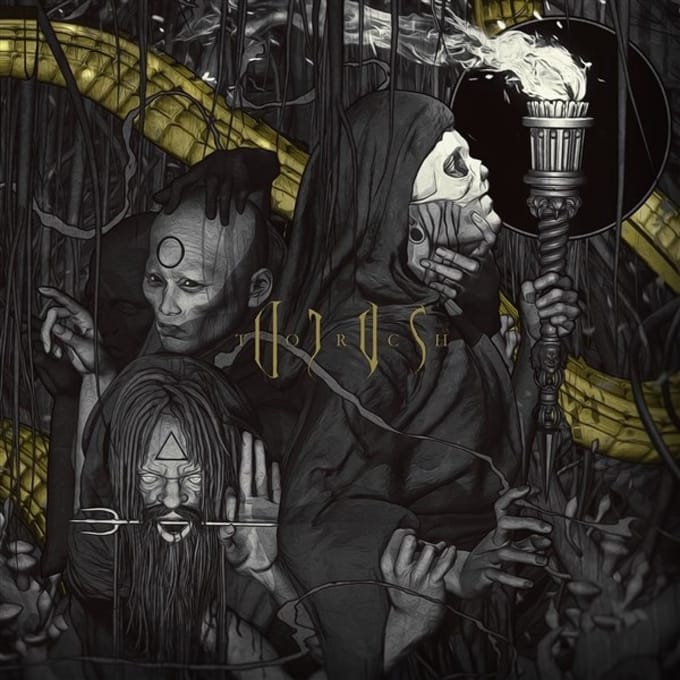 Otus - Torch (LP)