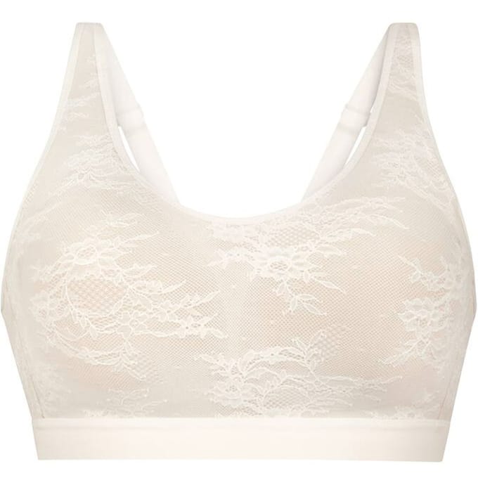 Anita - Care Essential Lace Prothese Bralette - Crystal -