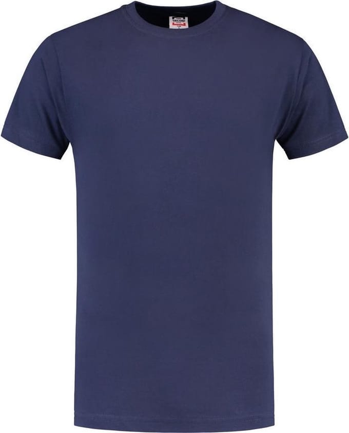 Tricorp 101002 T-Shirt 190 Gram - Inkt - S