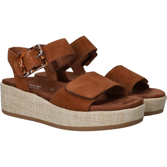 Remonte Sandalen - Dames - Bruin - Maat:36