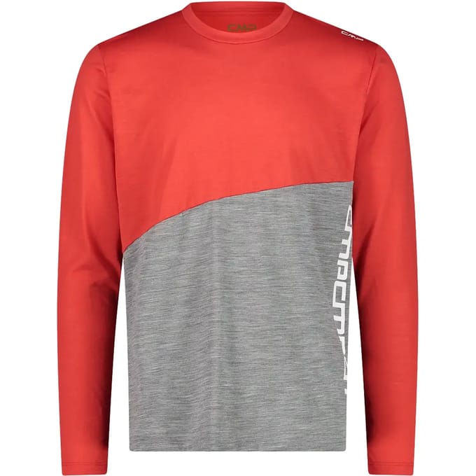 Unlimitech lange mouwen shirt CMP