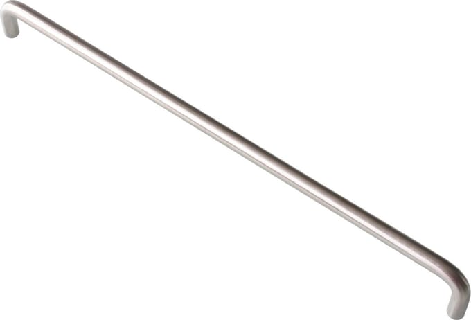 AMIG Luxe Handgreep Meubelgreep – Hartafstand 320mm – Ø10mm - massief RVS AISI 304