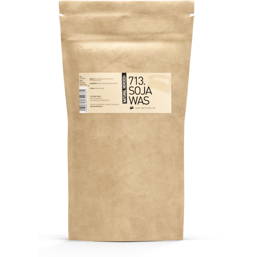 Natural Heroes Sojawas - 2500 gram