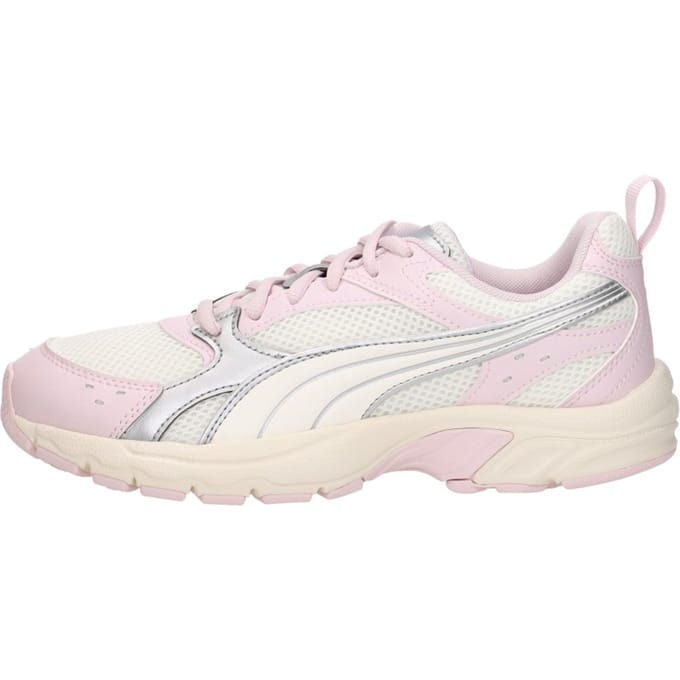 Synthetische leren sneakers kind Puma