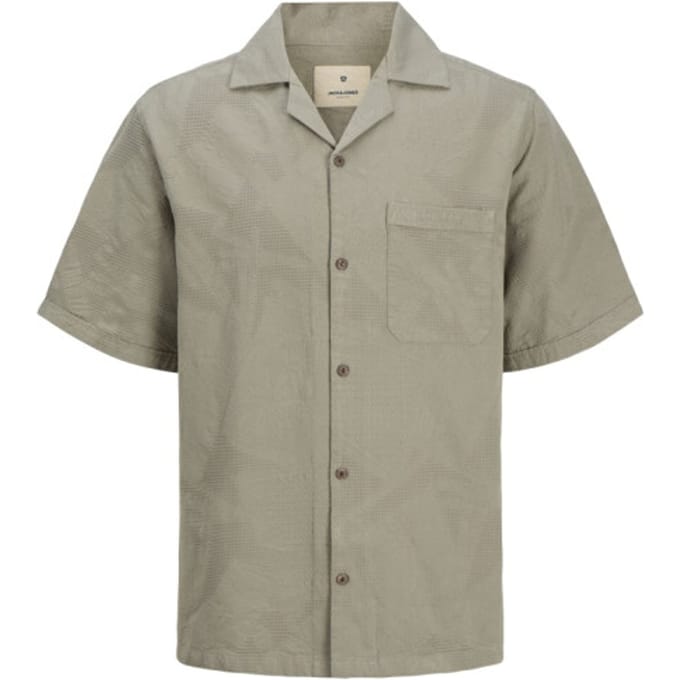 Jack & Jones Premium Resort overhemd Relaxed Fit Resort overhemd