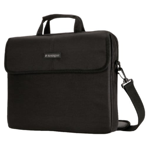 Laptoptas sleeve kensington sp10 15.6" zwart