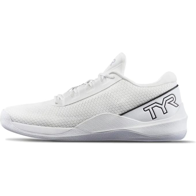 Tyr Cxt2 Extra Brede Trainers Wit EU 42 Vrouw