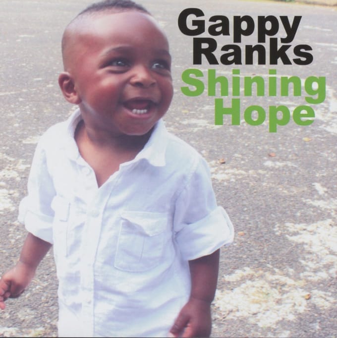 Gappy Ranks - Shining Hope (CD)