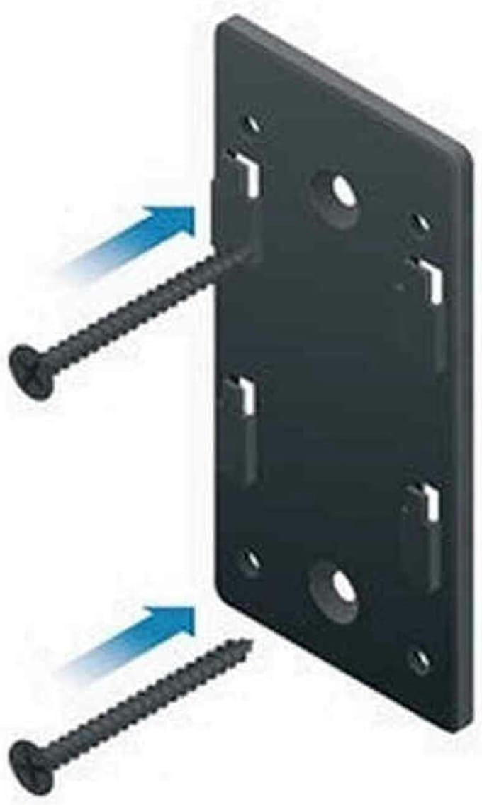 Ubiquiti Networks power injector mounting kit