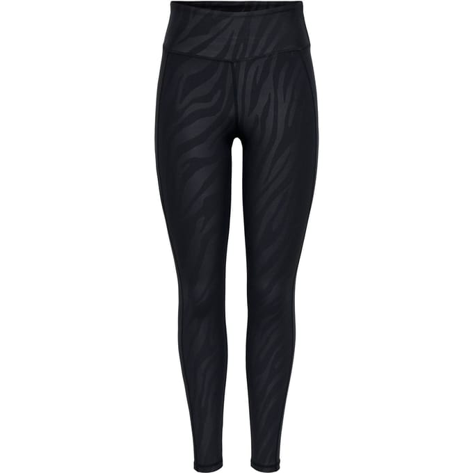 ONPRYA-2- CHERRY HW AOP TIGHTS - LADIES- LEGGING