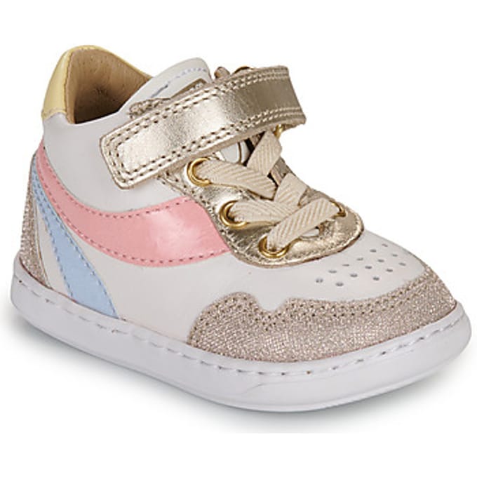 Hoge Sneakers Shoo Pom BOUBA ZIVA