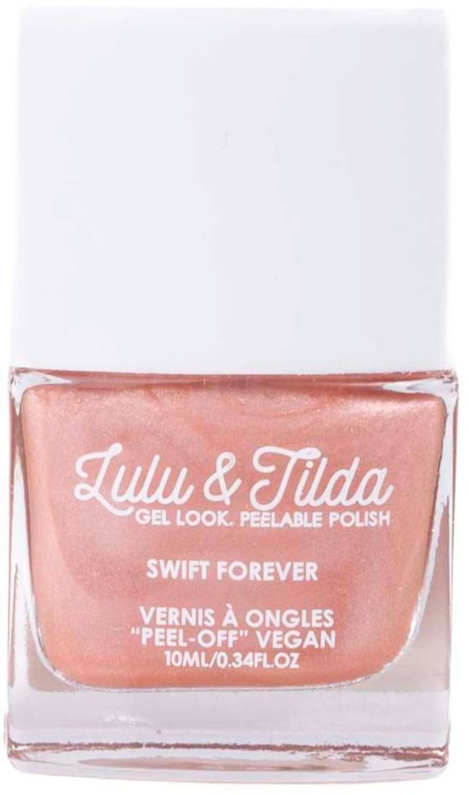 Lulu & Tilda - Afpelbare Nagellak - Swift Forever