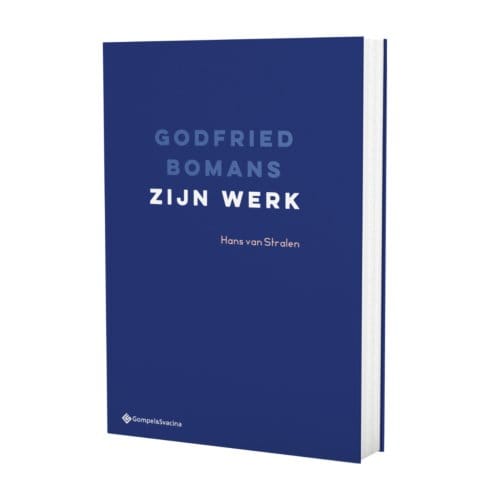 Godfried Bomans, Zijn Werk - Hans Van Stralen