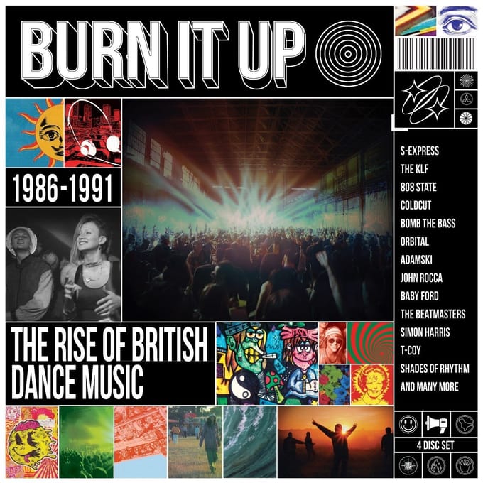 Burn It Up