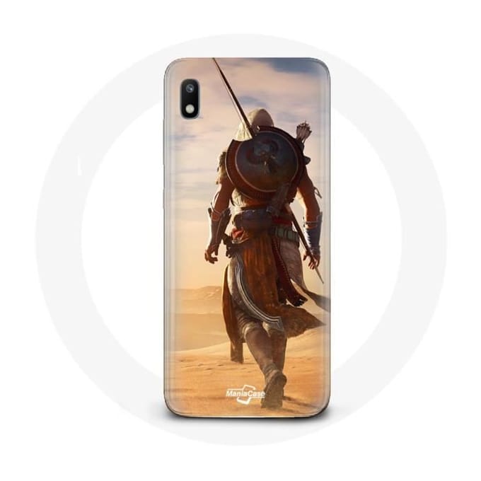 Coque pour Samsung Galaxy A10 Assassin's Creed Série de jeux vidéo