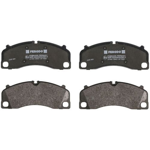 Remblokset, schijfrem FERODO FDB5436