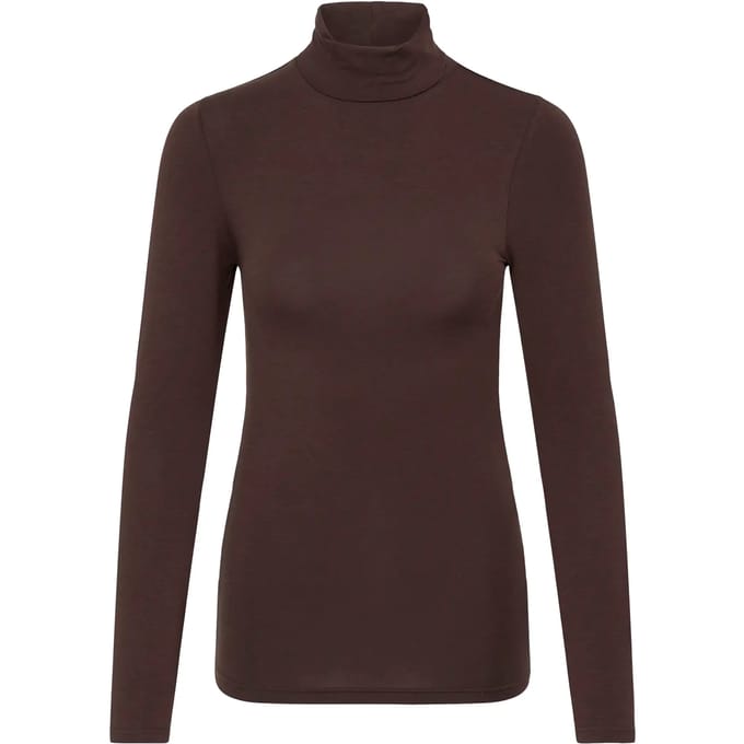 b.young - PAMILA ROLL NECK - Dames - T-shirts