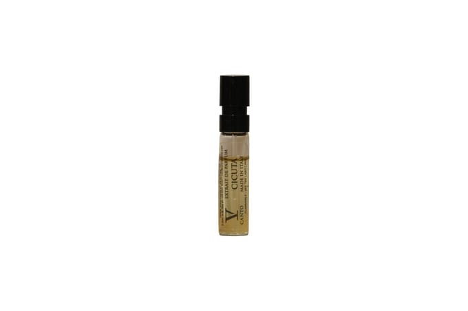 V Canto, Cicuta, Extrait De Parfum, Unisexe, 1,5 ml *Fiole