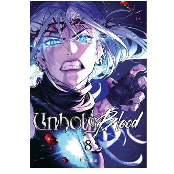 Unholy Blood, Vol. 8 - Unholy Blood - Lina Lim