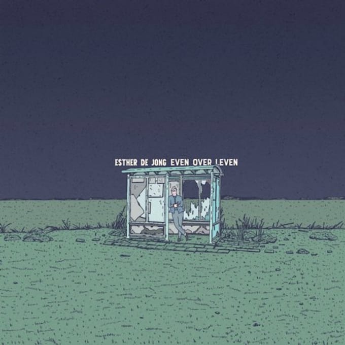Even Over Leven - Esther De Jong