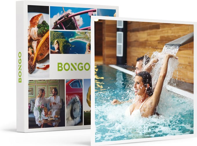 Bongo Bon -Kerstcadeau Voor Haar: Luxe Wellnessweekend Voor 2- Cadeaukaart