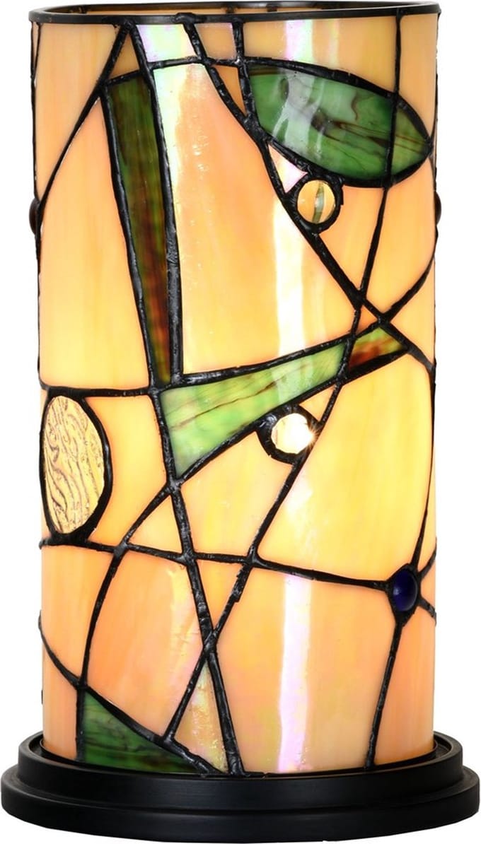 Tiffany Windlicht Nova - Art Deco Trade