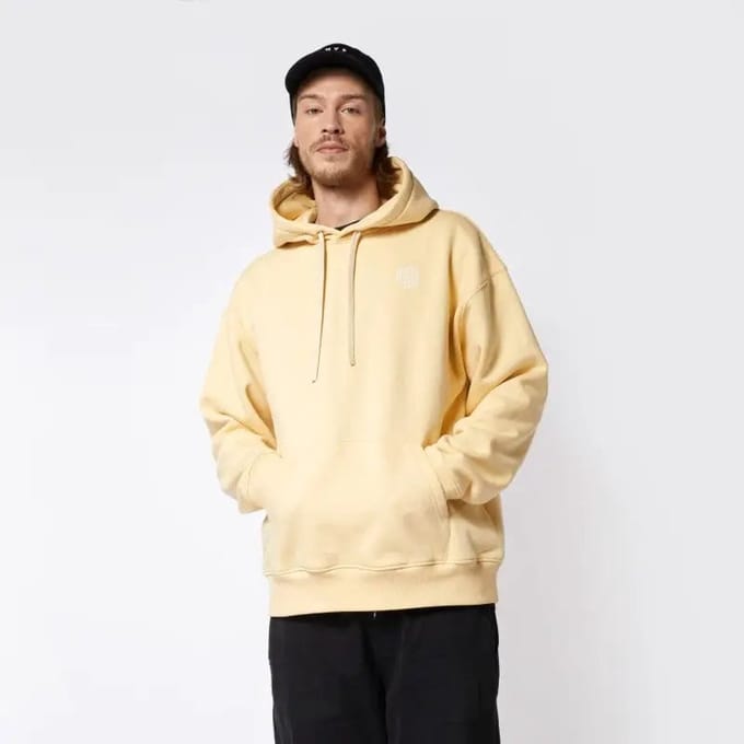Mystic Scope Hood Trui - 2023 - Warm Sand - L