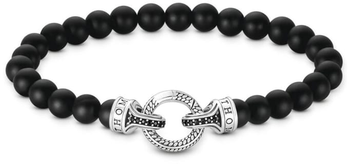 Thomas Sabo - A2191-705-11-l17 - Armband - Unisex - Rebel at Heart - 17cm